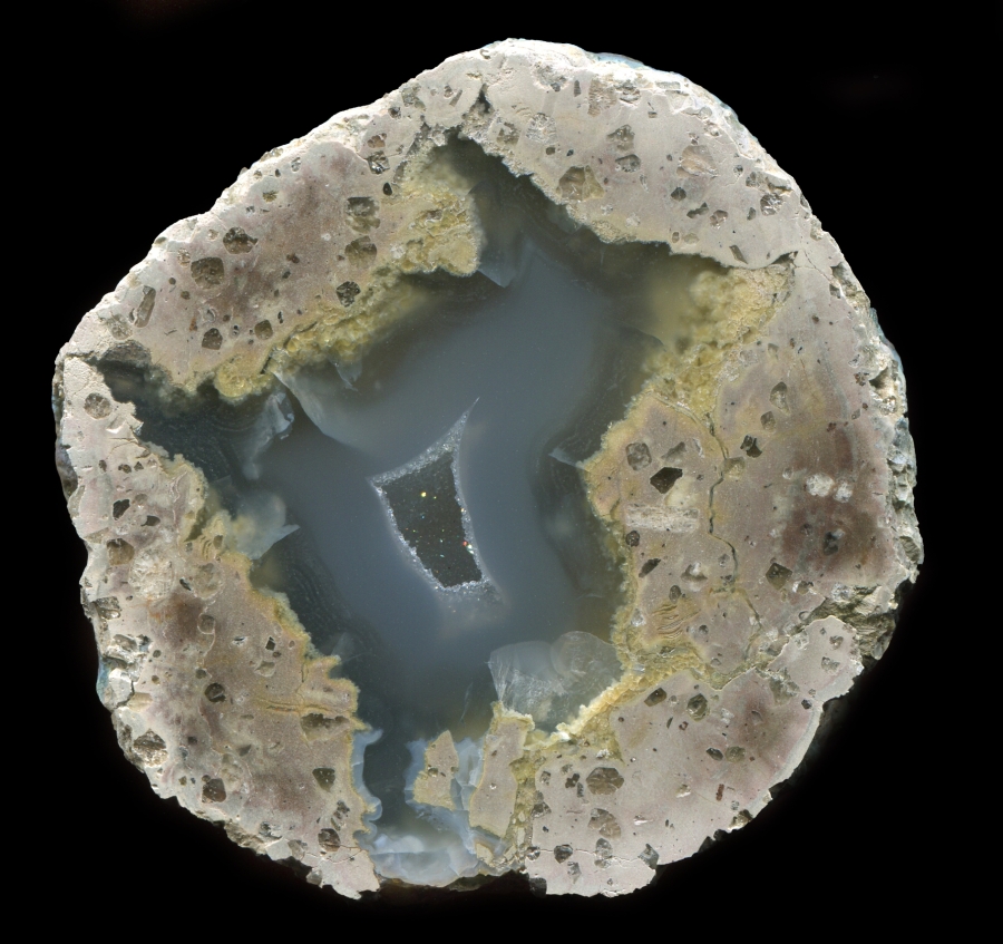 Simple Mt. Jerusalem Thunderegg